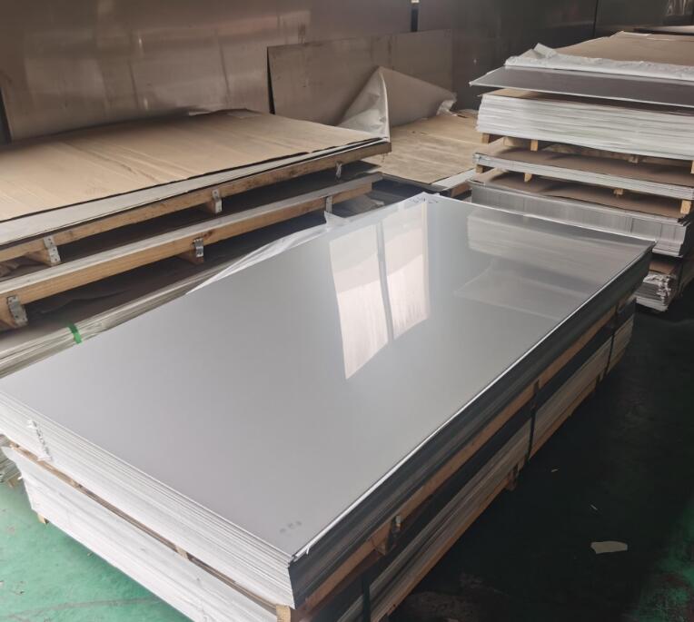 光泽321不锈钢板