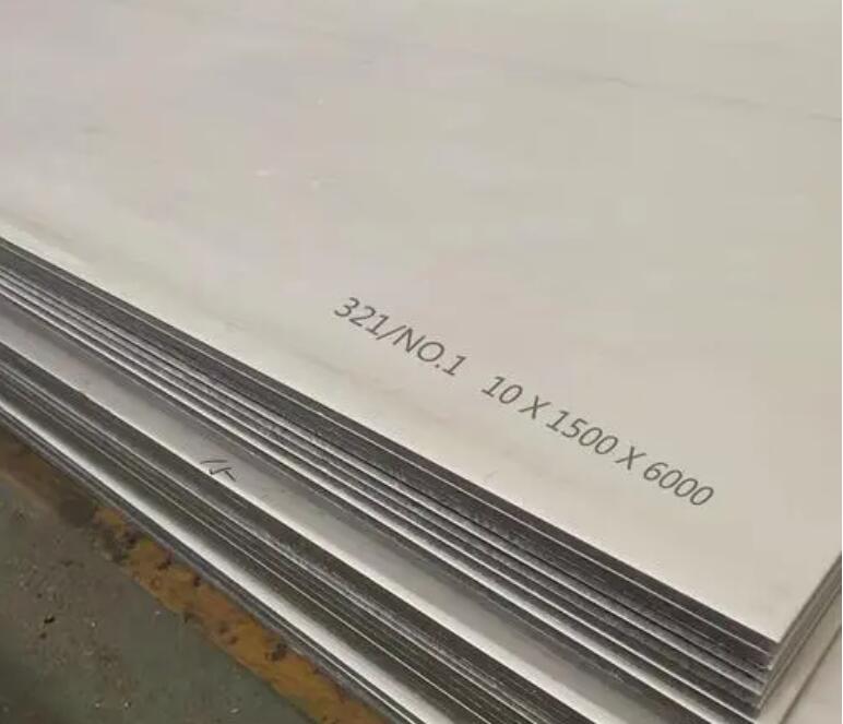 光泽321不锈钢板