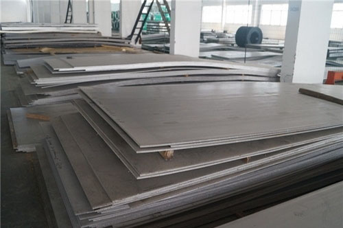 光泽304不锈钢板