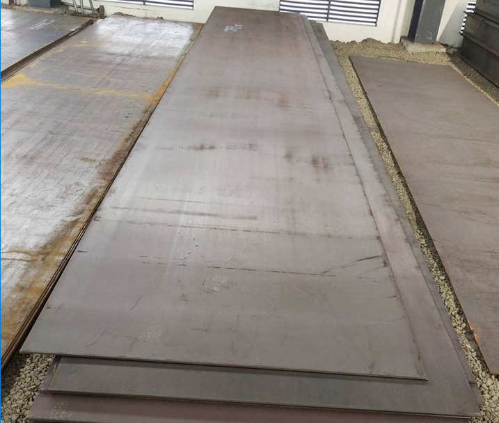 光泽Q420GJD镀锌板