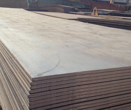 光泽NM400耐磨板